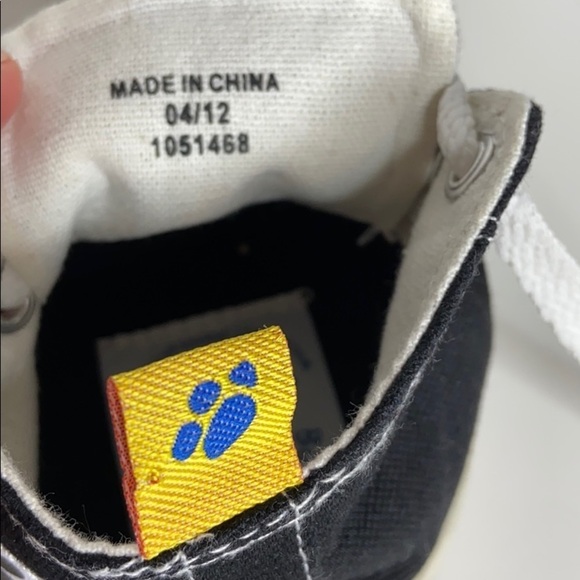 Build-A-Bear Flip Flops & Babw Sneakers Bundle Set - Picture 8 of 8